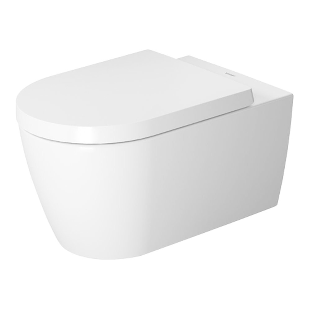 Duravit ME by Starck Wand-WC Rimless 570x370mm weiss 