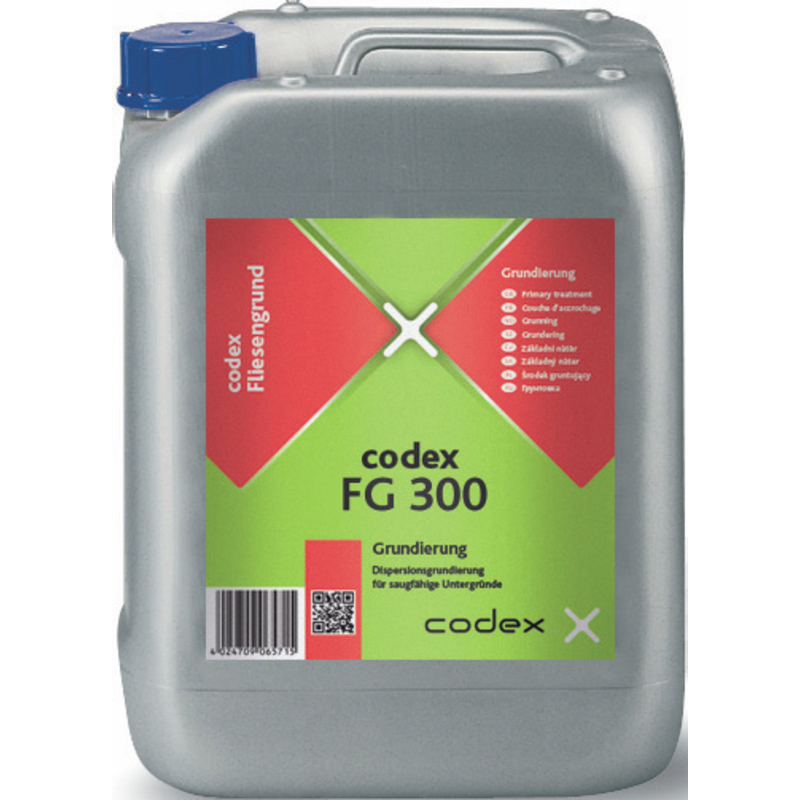 codex FG 300 Fliesengrundierung 1 kg