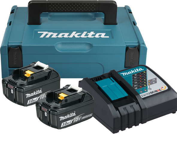 Makita 197952-5 Power Source Kit Li 18,0 V