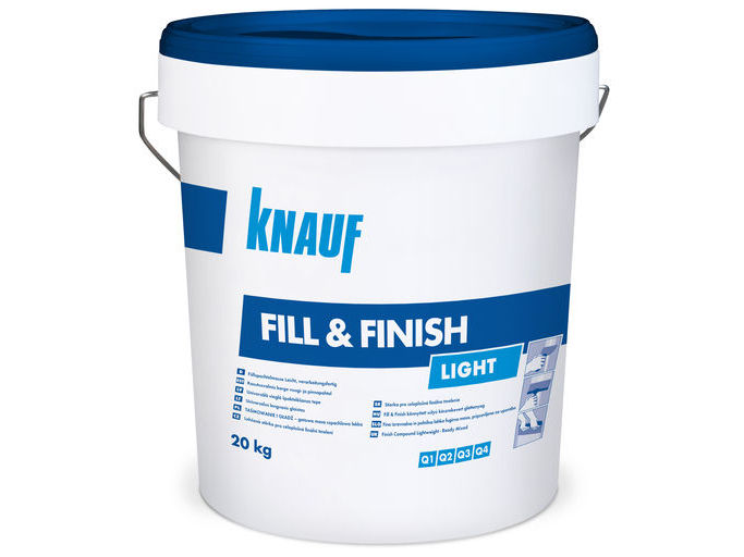 Knauf Fill & Finish Light 20 kg 