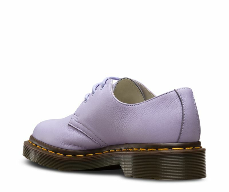 Dr. Martens Virginia 1461 3-Eye Shoe purple 41