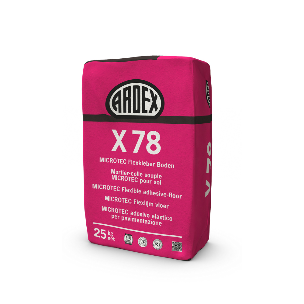 ARDEX X78 MICROTEC á 25 kg