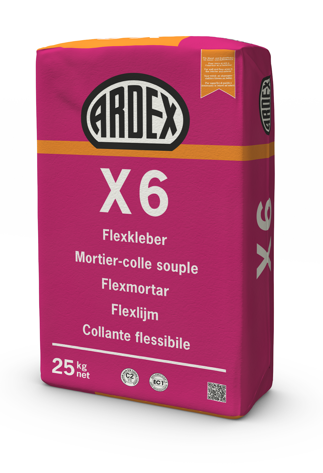 ARDEX X6 á 25 kg