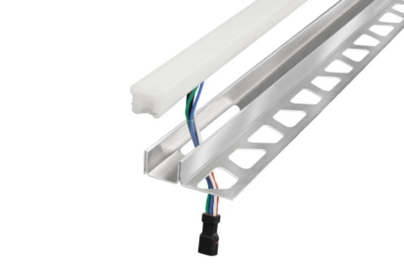 Schlüter LIPROTEC-LLPM Plug&Play LED-Modul warmweiß 2,5 m 