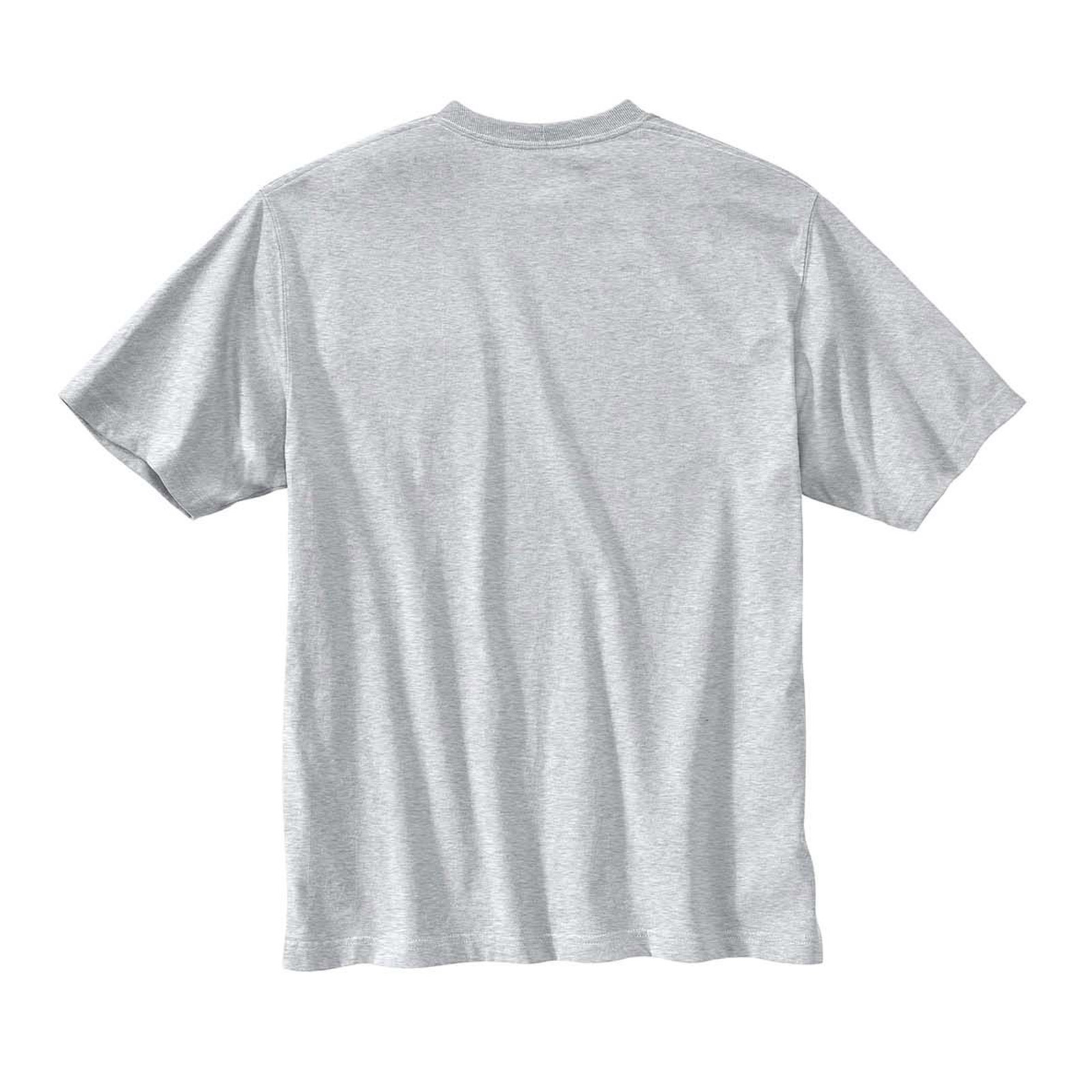Carhartt Pocket T-Shirt Hellgrau S
