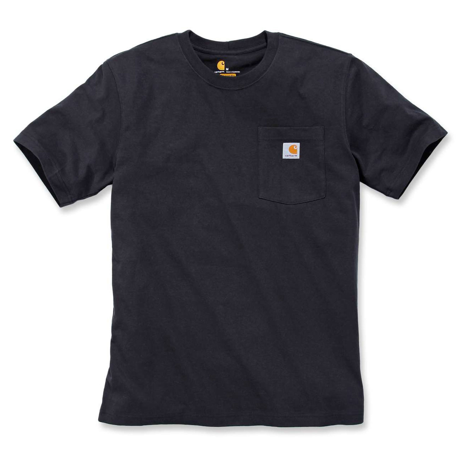Carhartt Workwear Pocket SS T-Shirt  schwarz S