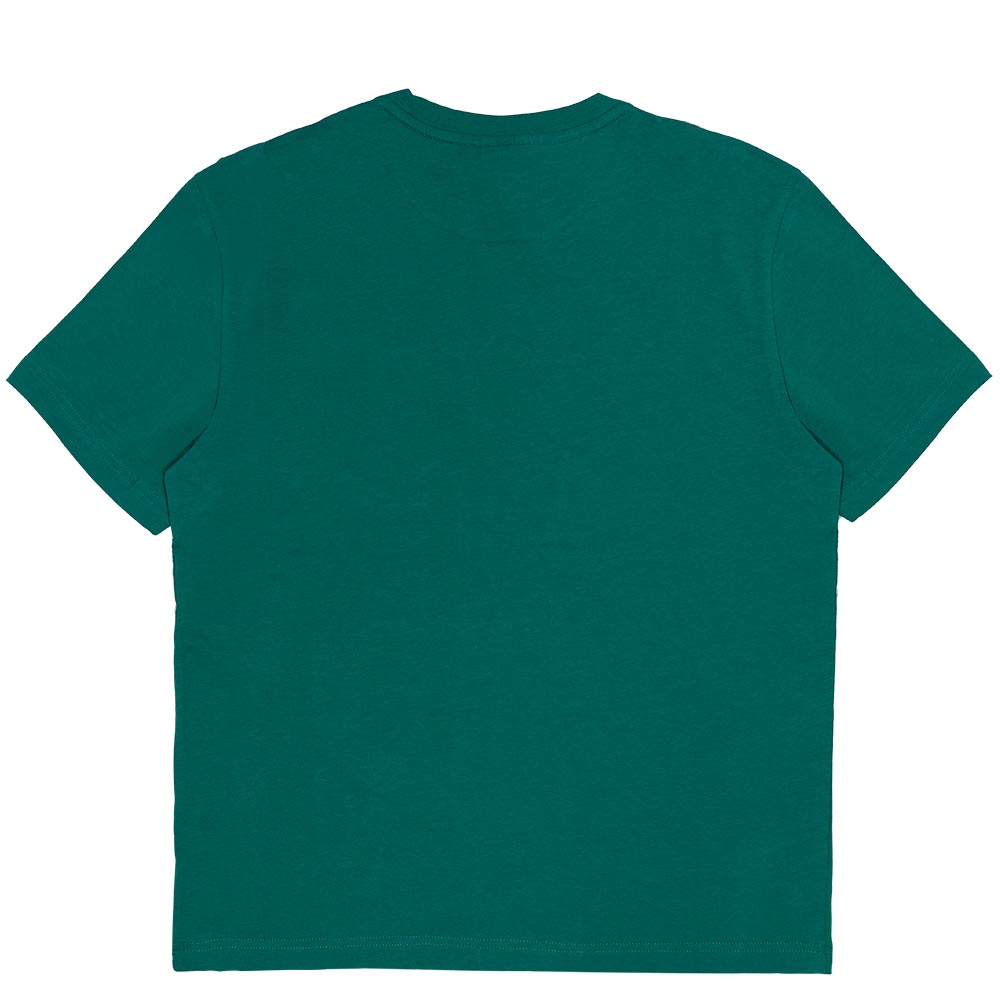 Champion Rundhals T-Shirt mit Logo-Schriftzug (ABVERKAUF) grün M