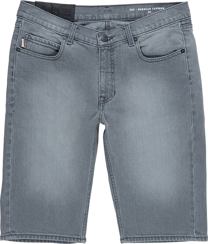 Element E03 Jeans-Shorts (ABVERKAUF) grau 30