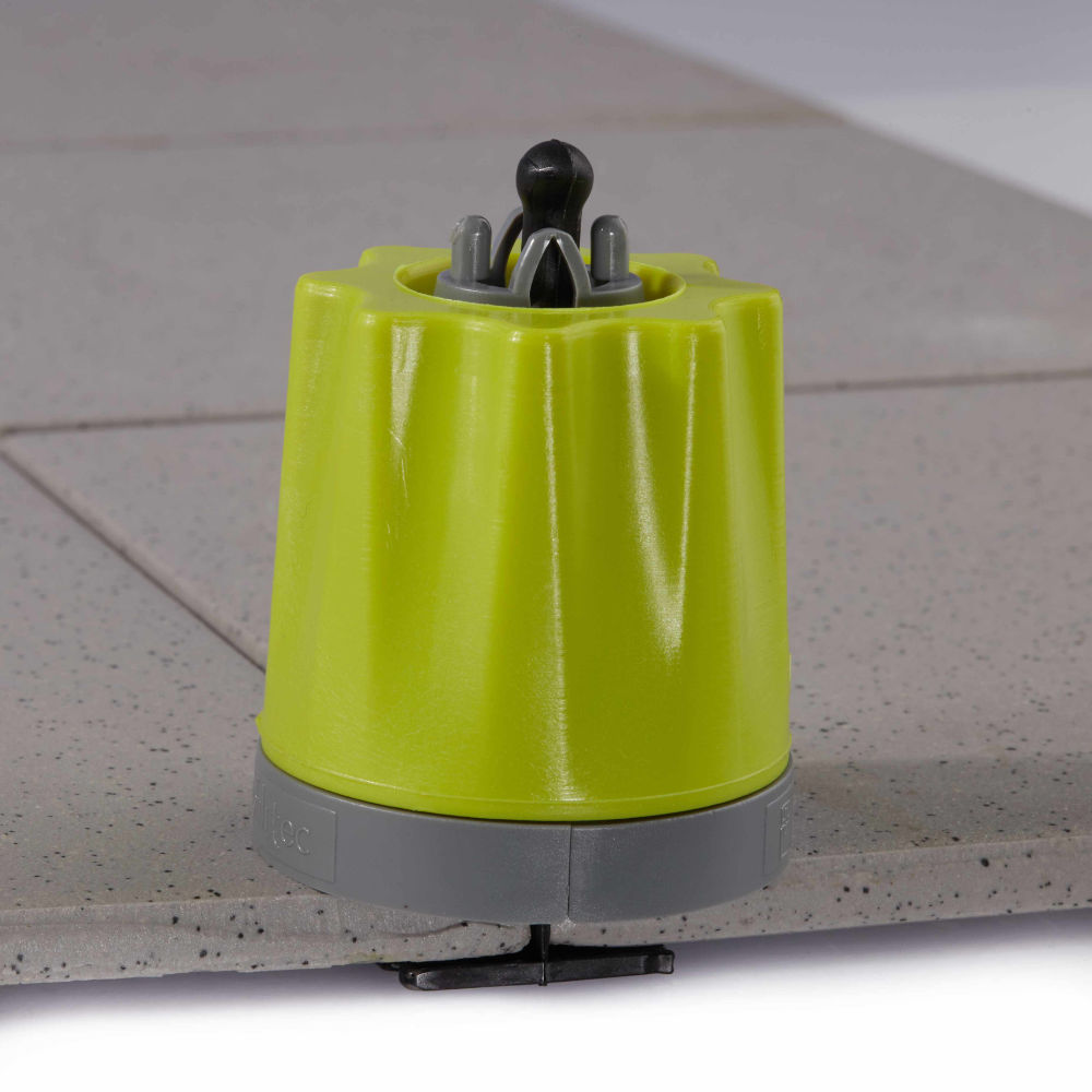 Profilitec Lineare Zuglasche 1mm für Leveltec Nivelliersystem #LEV/10 