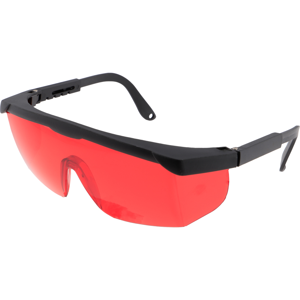 Sola Laserbrille rot