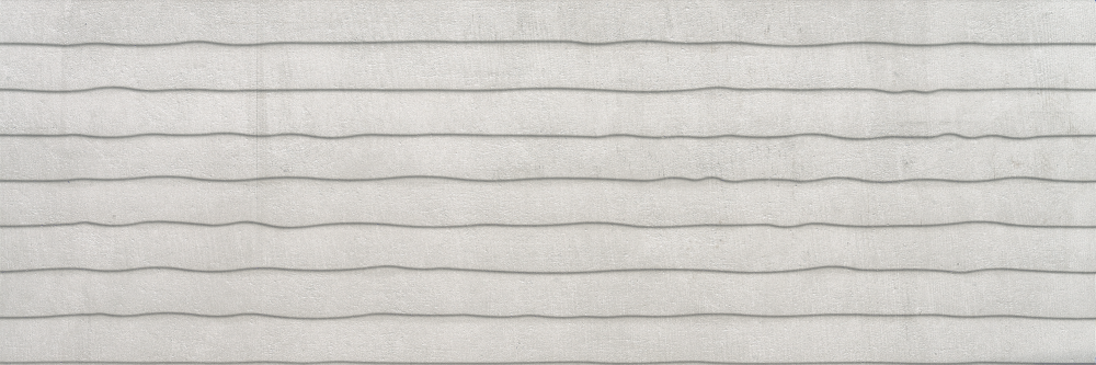 TASMANIA Wandfliesen 40x120 cm Weiß matt