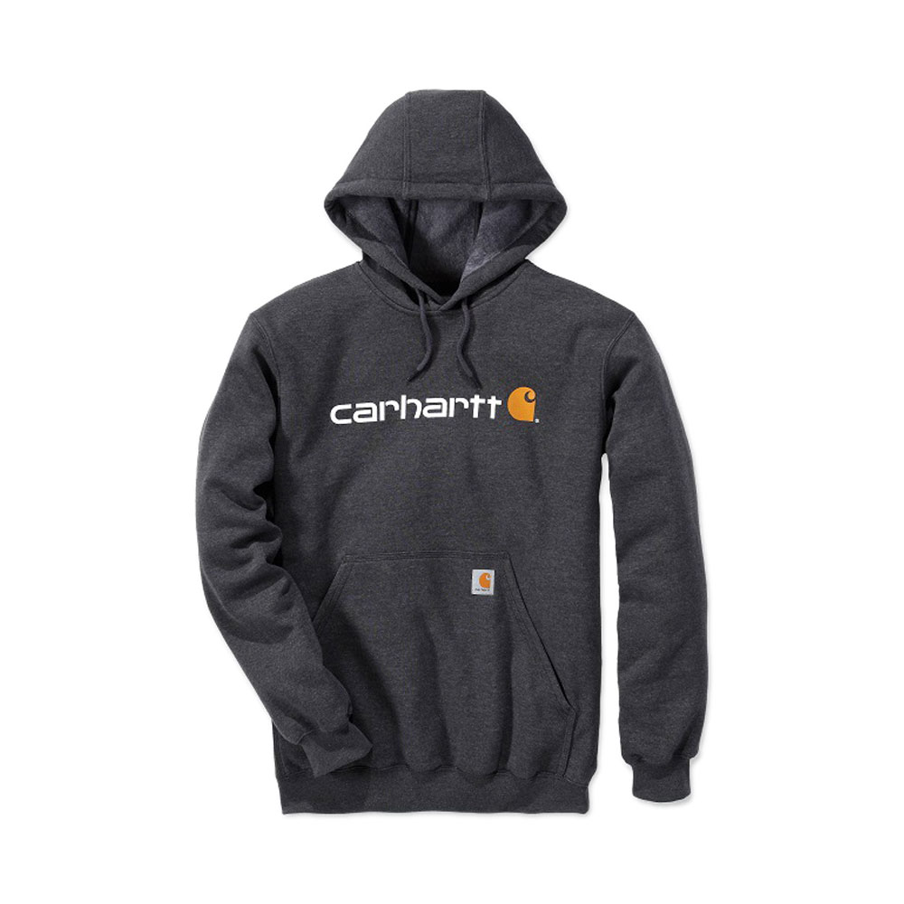 Carhartt Midweight Hooded Sweatshirt - dunkelgrau S