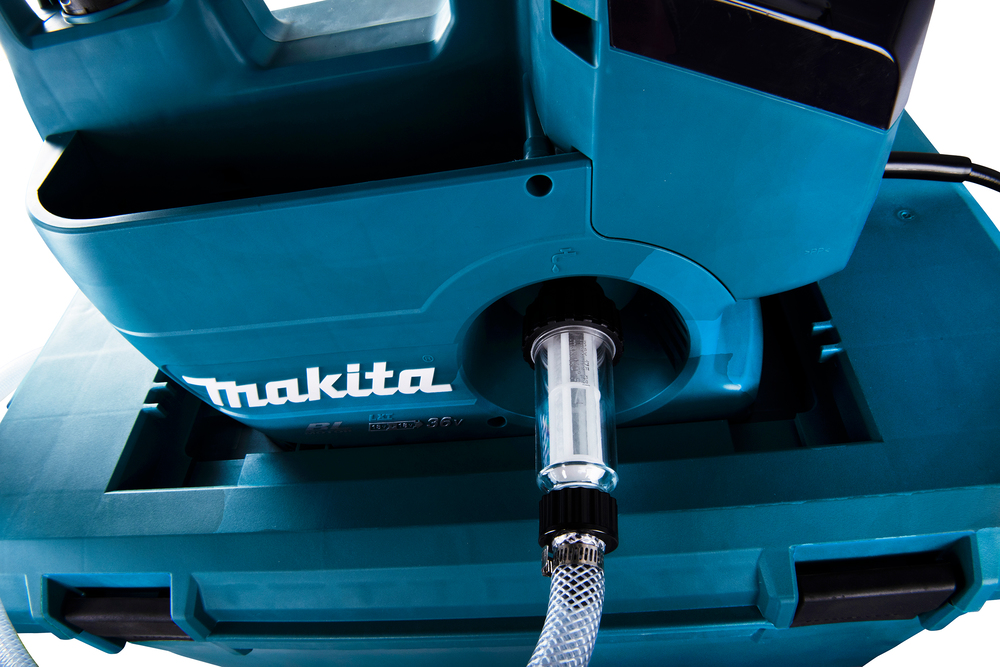 Makita DHW080ZK Akku-Hochdruckreiniger (ohne Akku+Ladegerät) 
