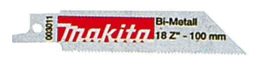 Makita P-04874 Reciproblatt BIM 100 18Z