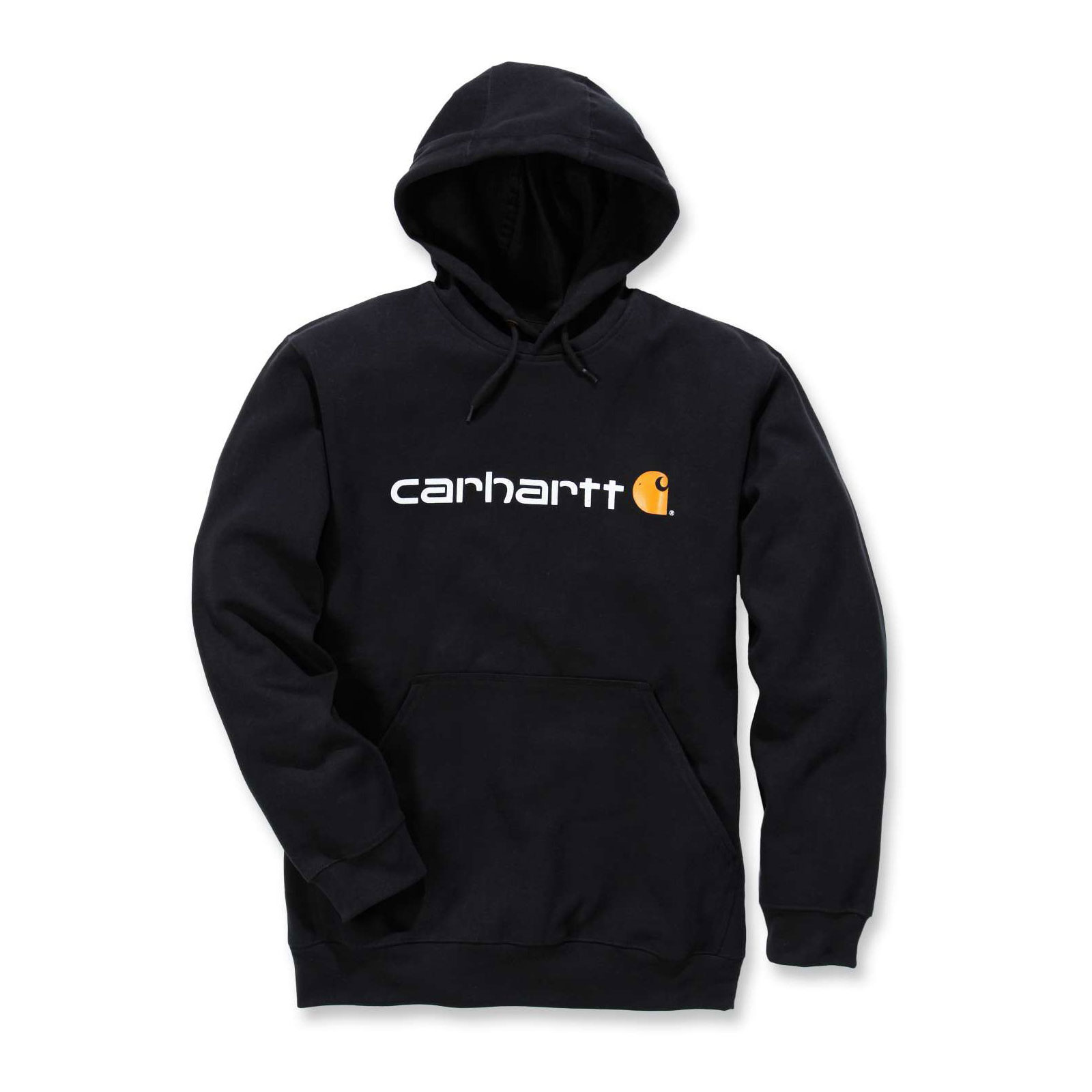 Carhartt Midweight Sweatshirt schwarz S