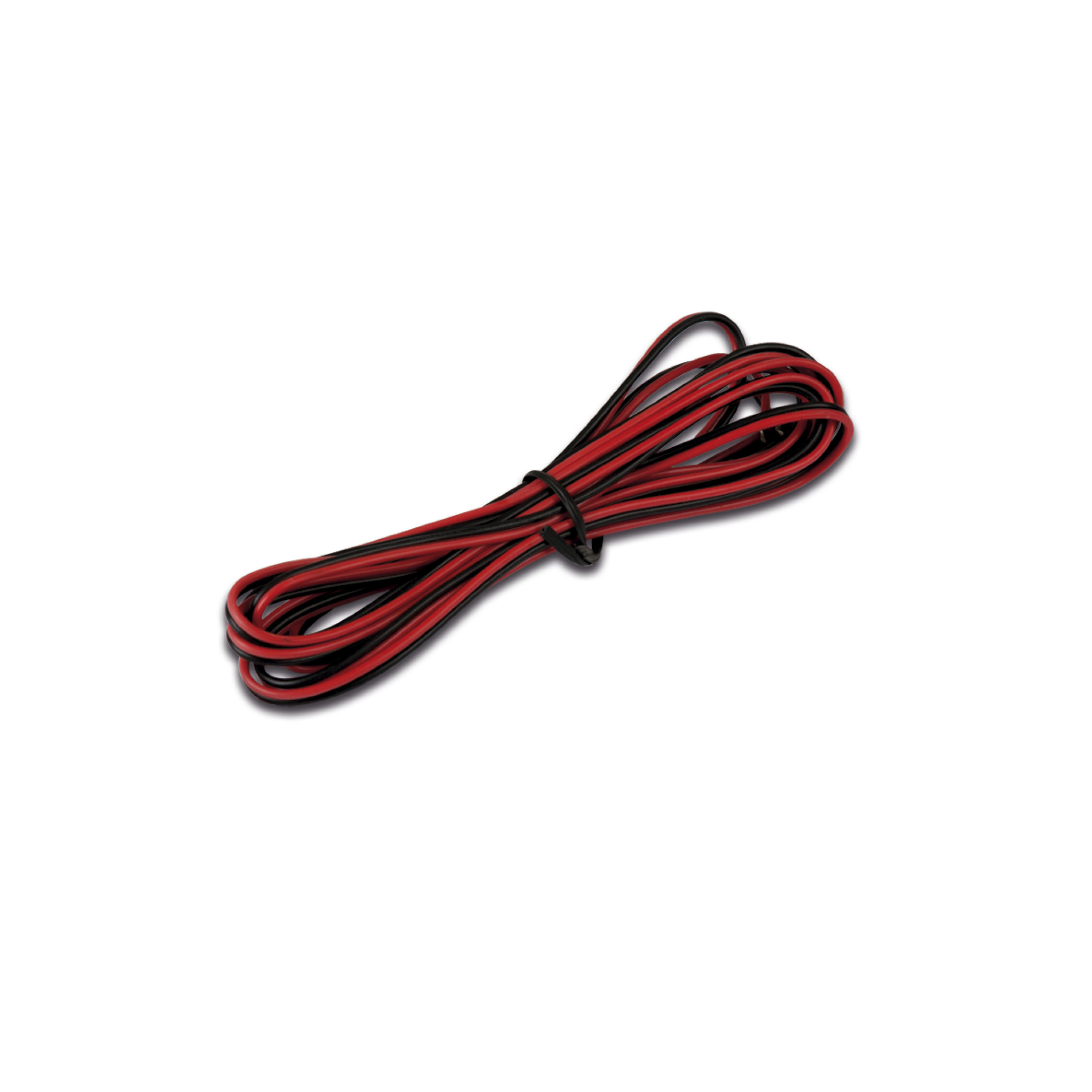 Alferpro alferlight Verbindungskabel rot-schwarz 250cm