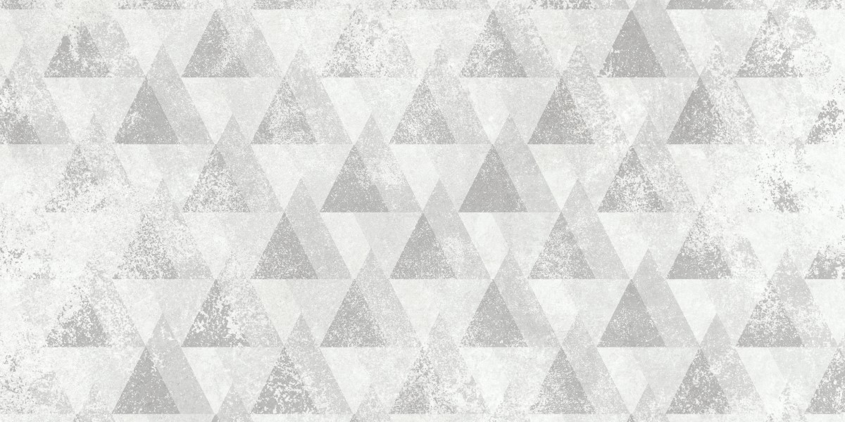 IGA Wandfliesendekor Grau mehrfarbig 30x60 cm 