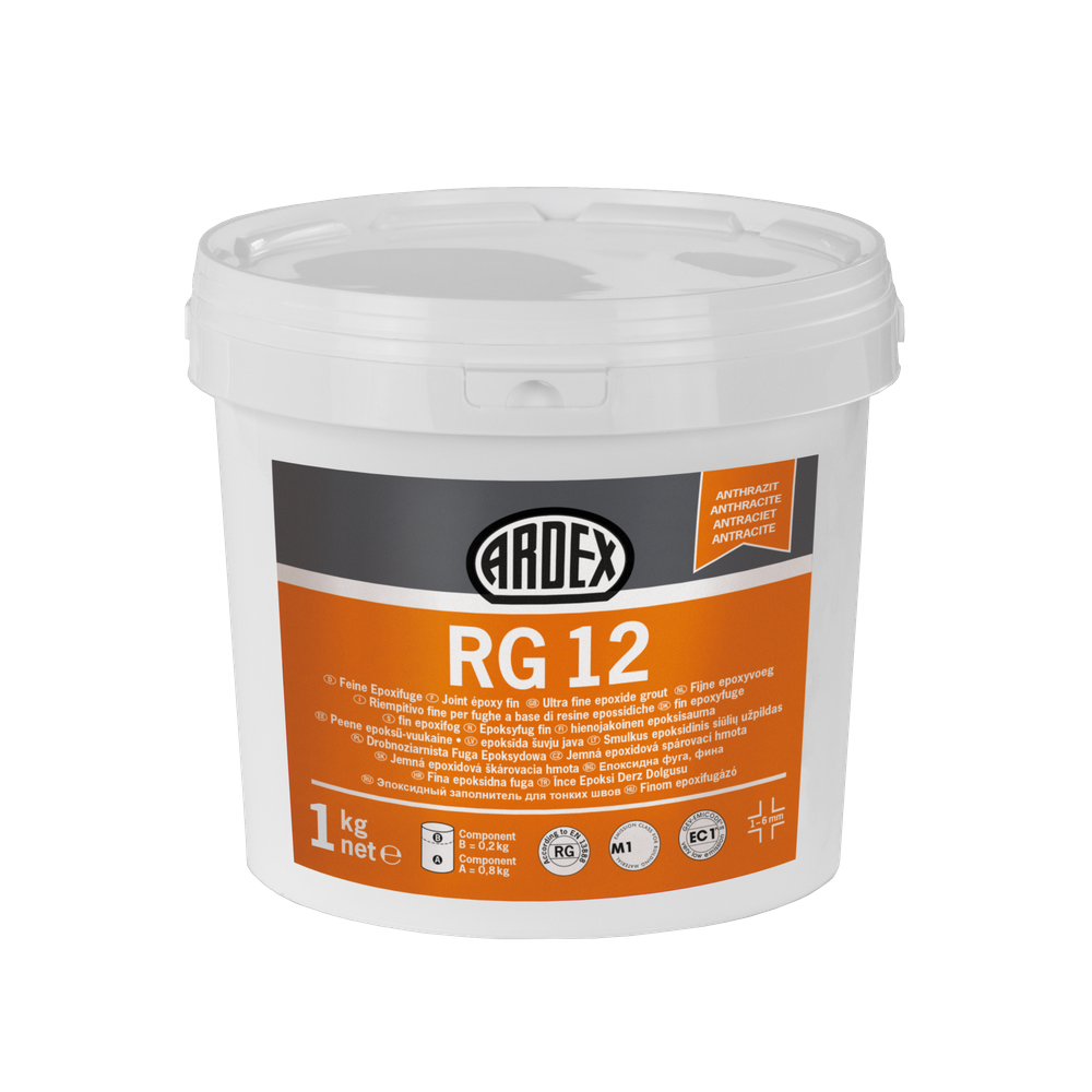 ARDEX RG12 Feine Epoxifuge á 1 kg