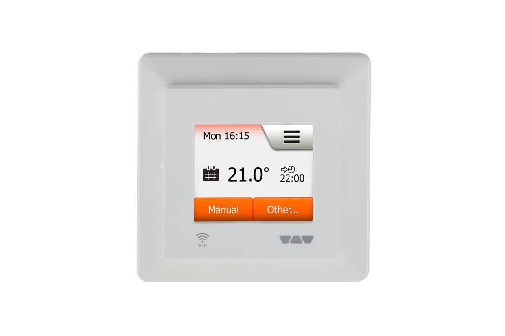 Schlüter Ditra Heat E WiFi Temperaturregler 230 V