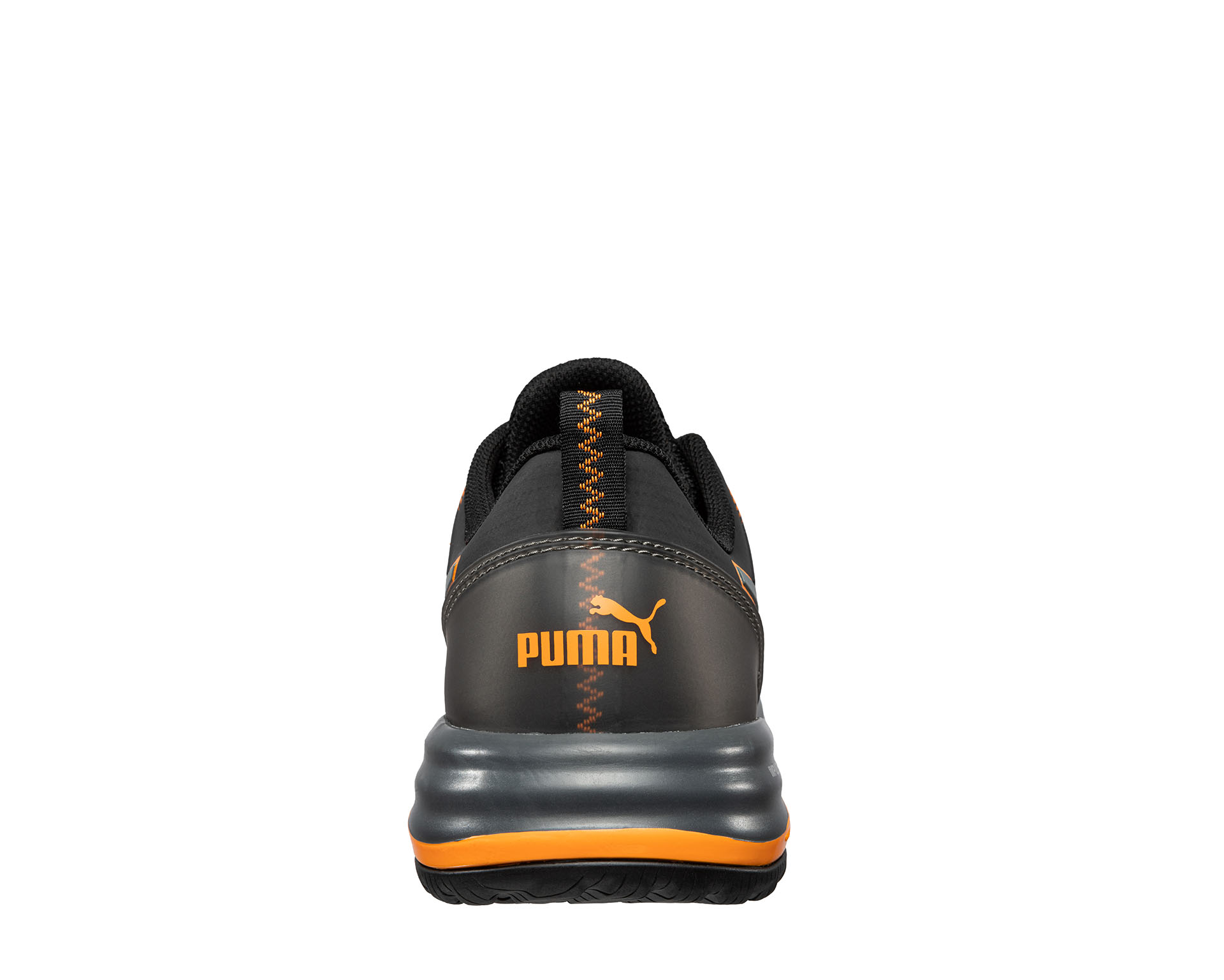 PUMA Charge Low Sicherheitsschuh S1P (SALE) orange 40