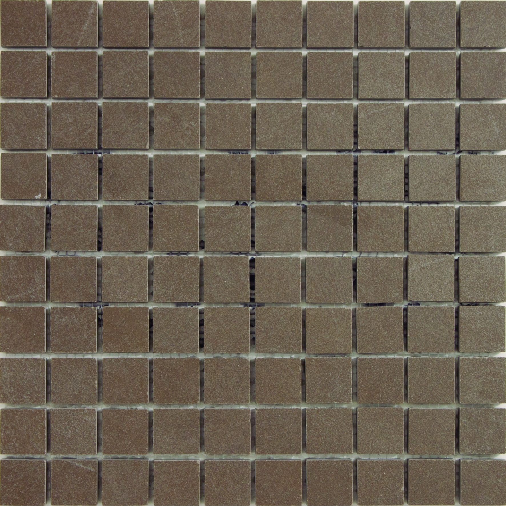 LIMESTONE Bodenfliesen Mosaik 30x30 cm grau
