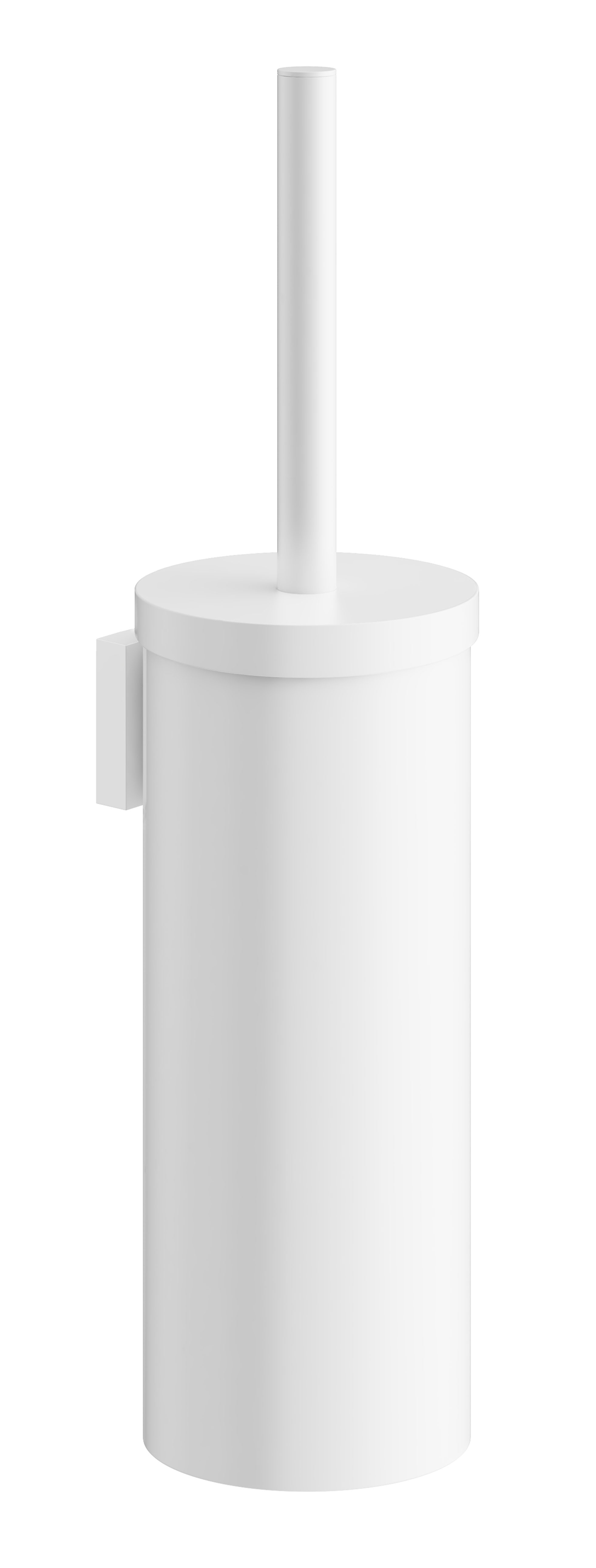 Smedbo HOUSE WC-Bürstengarnitur Weiß matt 390 mm (RX332)