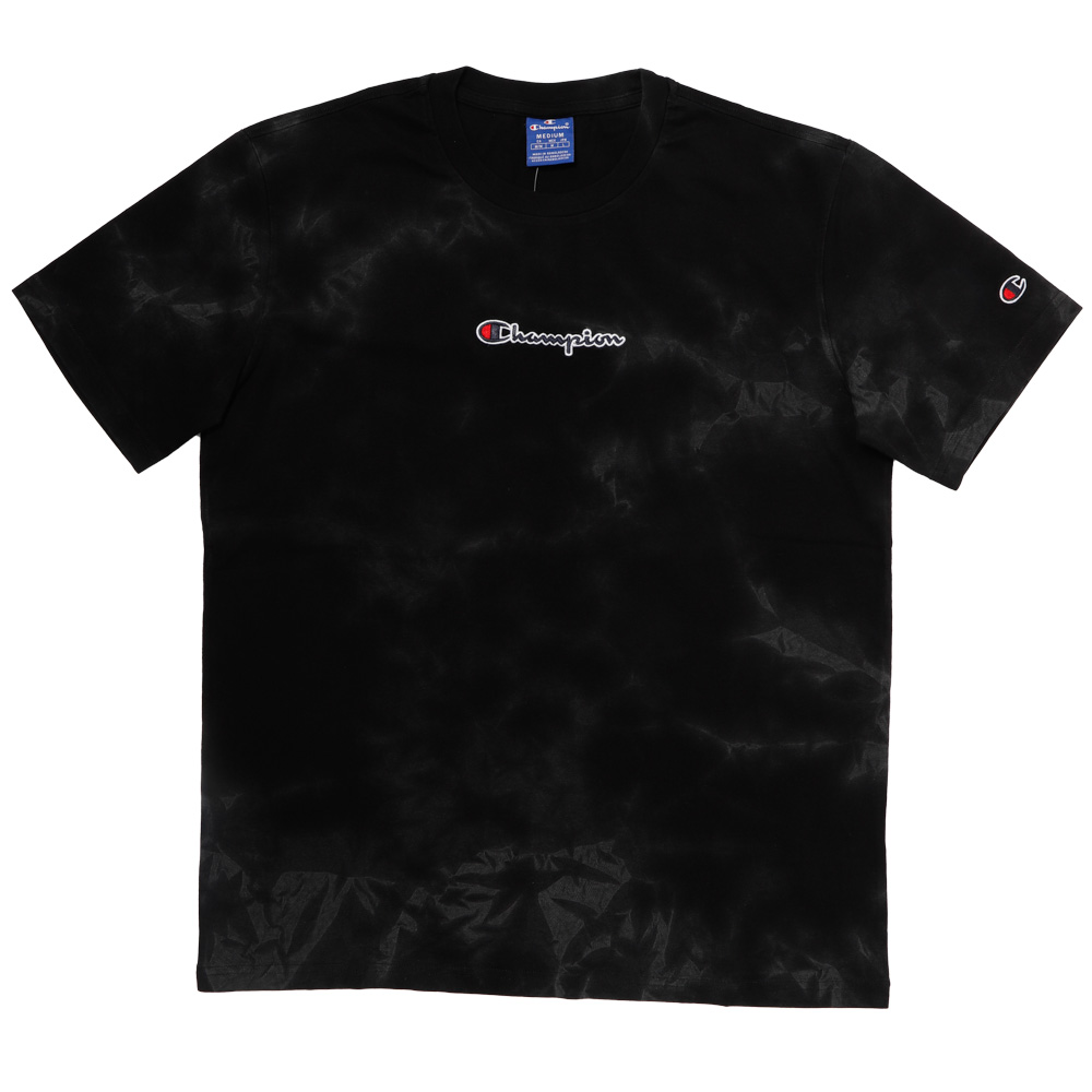 Champion T-Shirt (ABVERKAUF) schwarz M