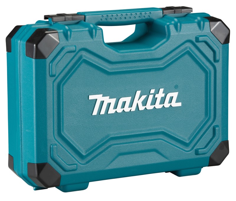 Makita E-08458 Werkzeugset 87-teilig