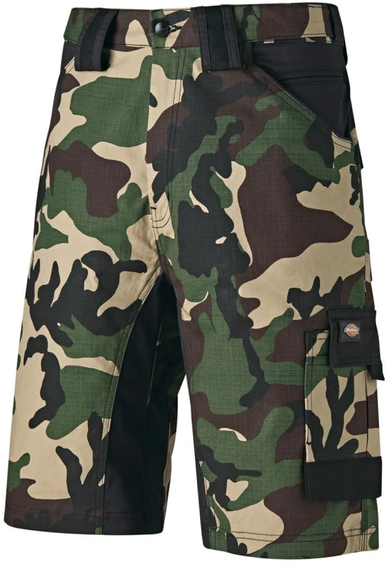 Dickies GDT Premium Shorts (ABVERKAUF) camouflage 44