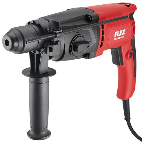 FLEX Bohrhammer FHE 2-22, SDS-Plus 710W 