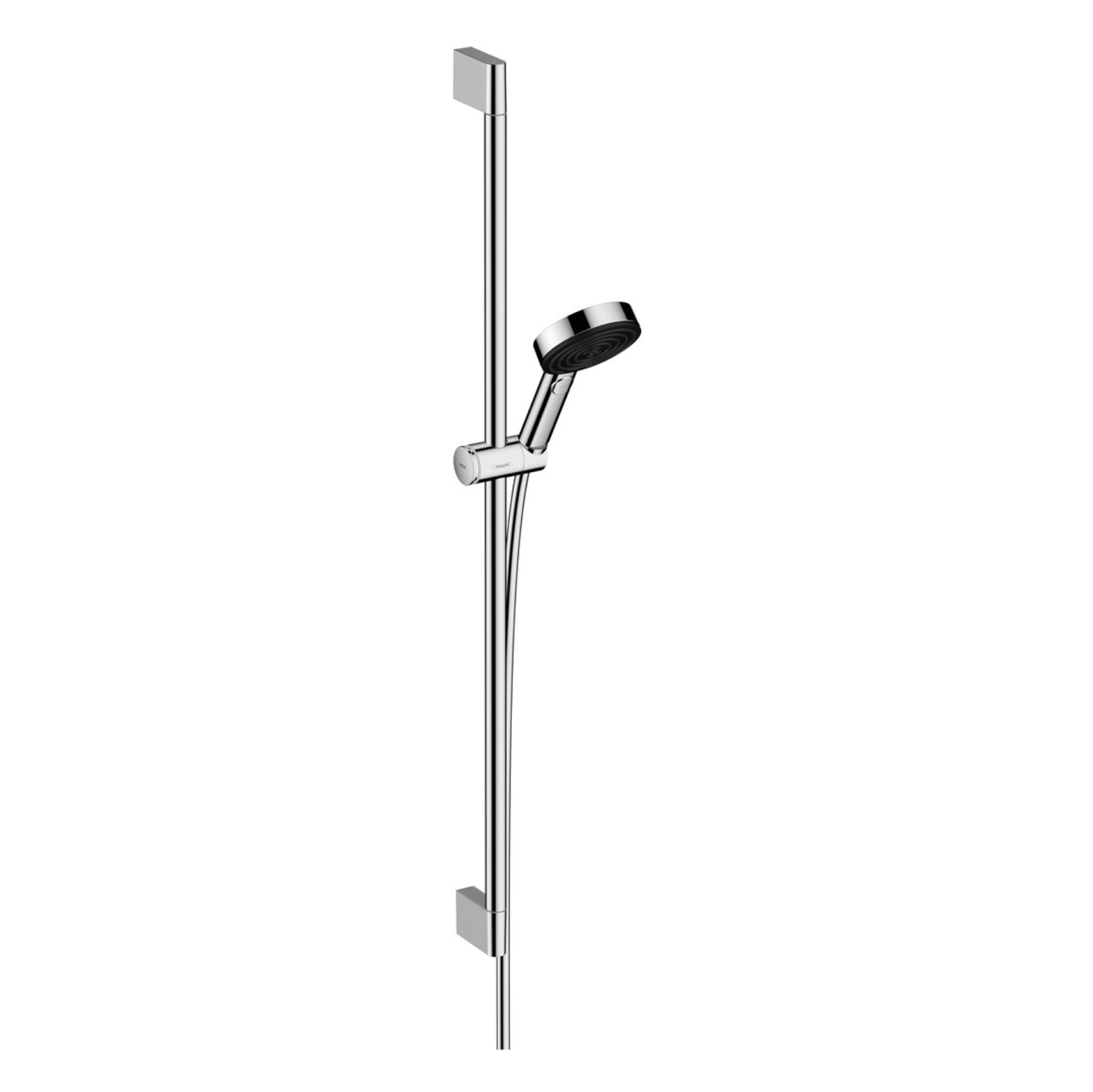 Hansgrohe Pulsify Brauseset 105 3jet Relaxation Chrom