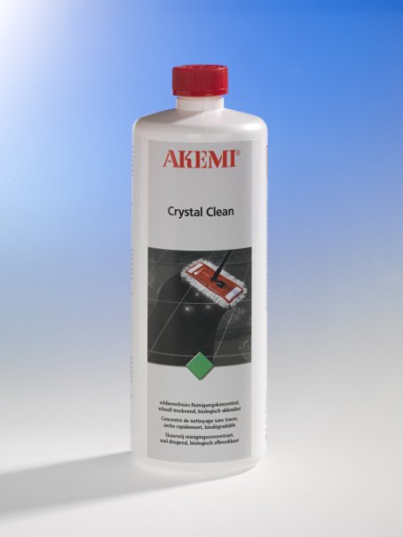 Akemi Crystal Clean Reiniger (Konzentrat) 1l