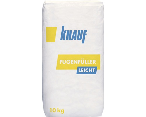 Knauf Fugenfüller Leicht 10kg 