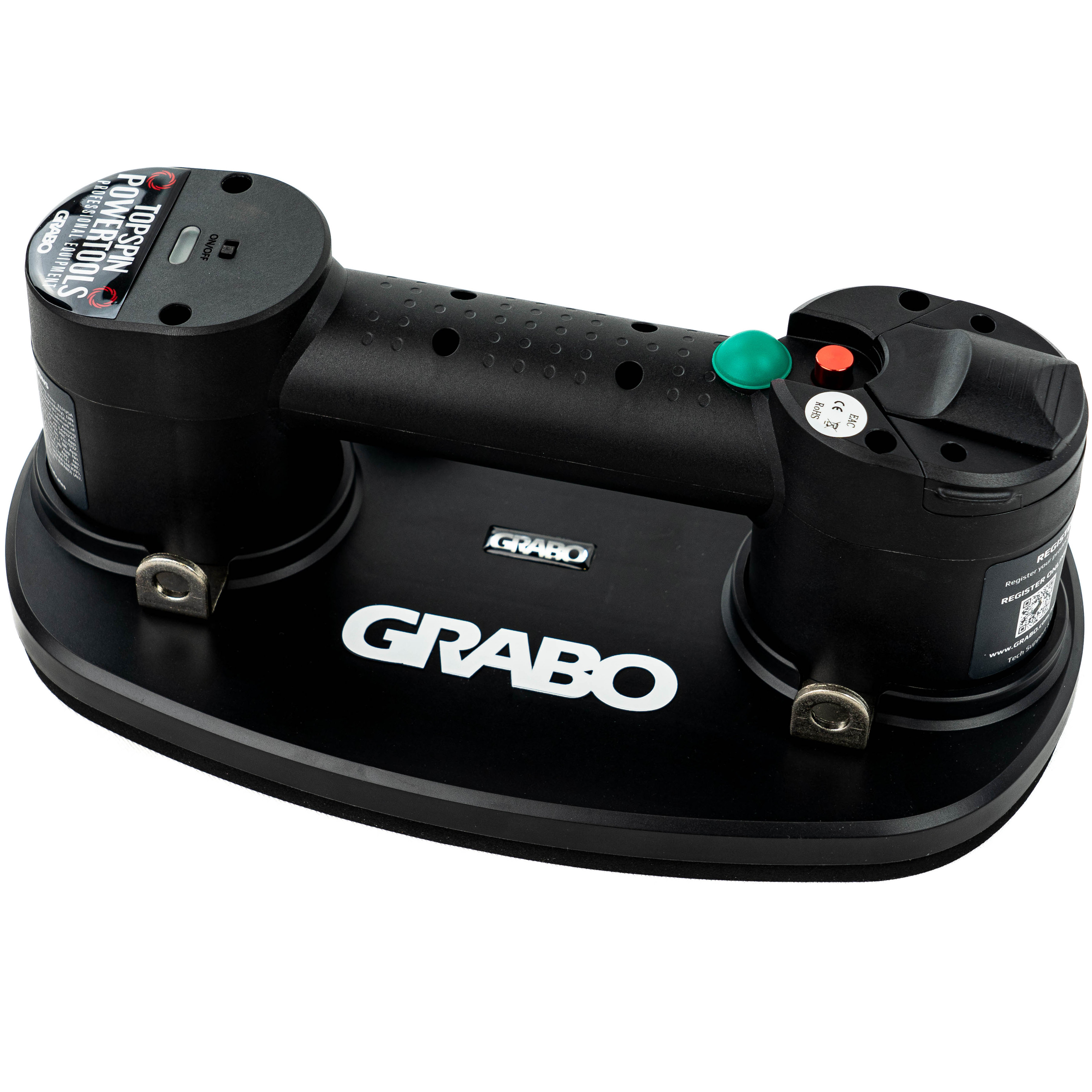 GRABO Grabo Plus Akku Vakuum-Handsauger im Tanos Systainer lll (ABVERKAUF)