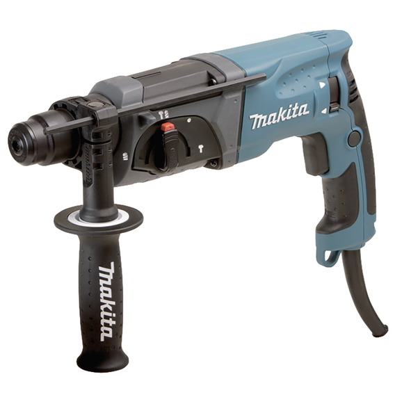 Makita HR2470 Bohrhammer für SDS-PLUS 24 mm 780 Watt