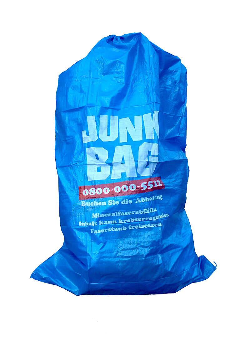 Junkbusters Junkbag XL Abfallsack 1,3t