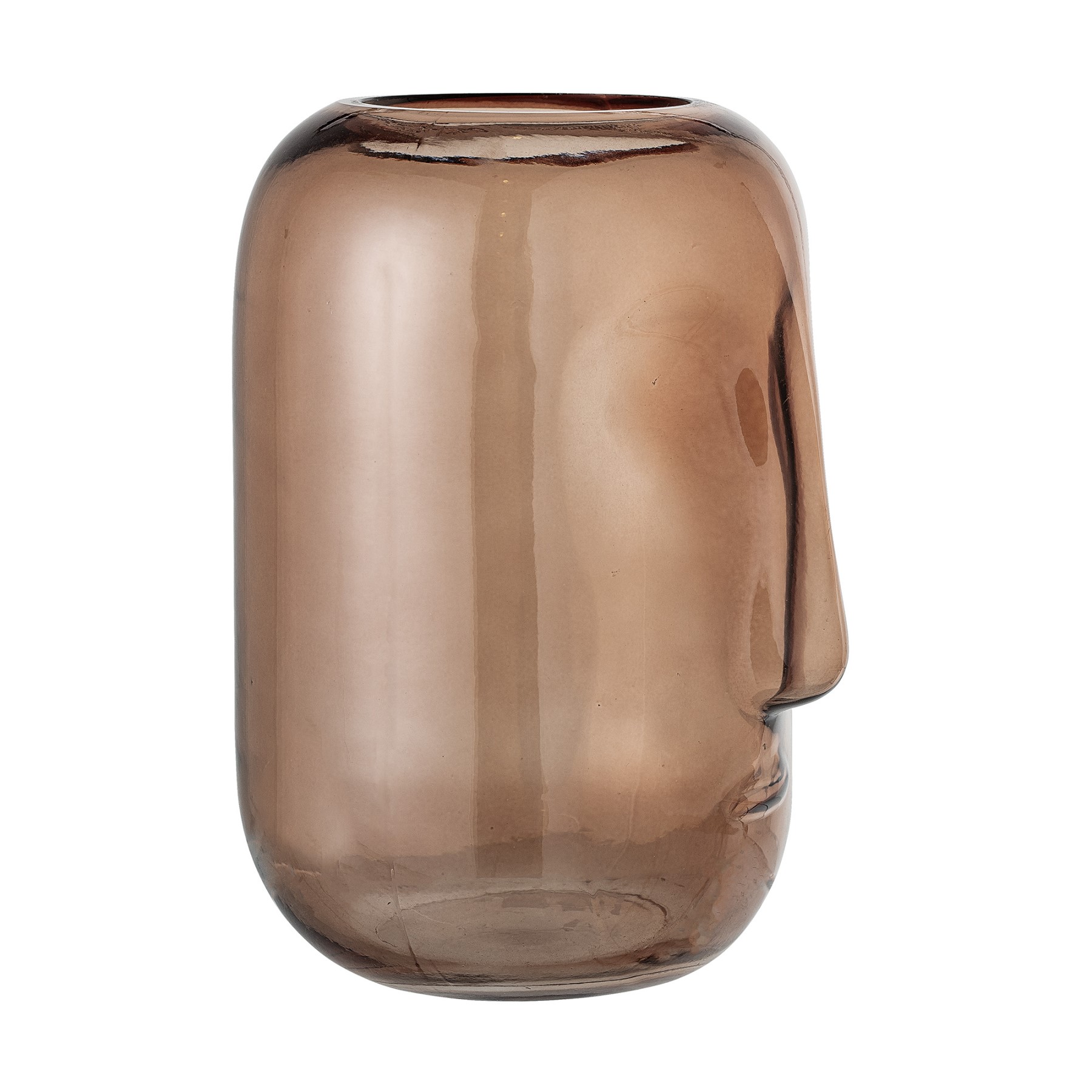 Bloomingville Vase 18x25 cm (AKTION) braun