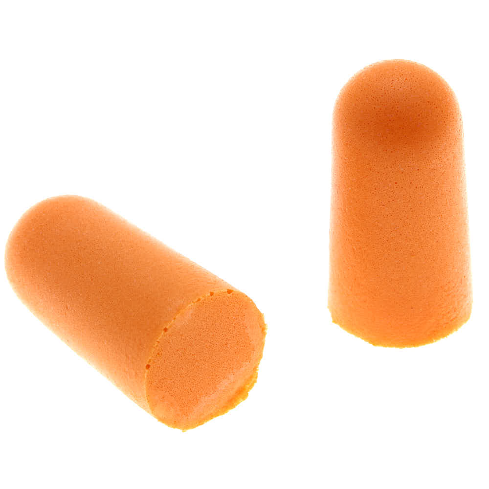 Gehörschutzstöpsel, Orange,  1 Paar