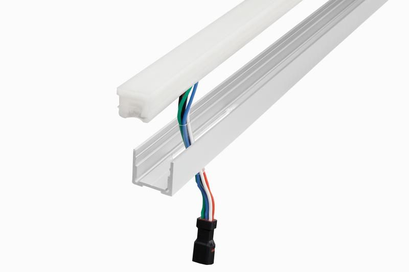 Schlüter LIPROTEC-LLP Plug&Play LED-Modul RGB+W 2.5 m