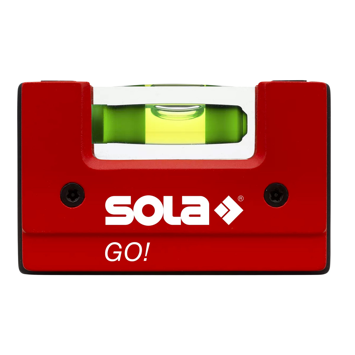 Sola Mini-Wasserwaage GO CLIP 75mm 