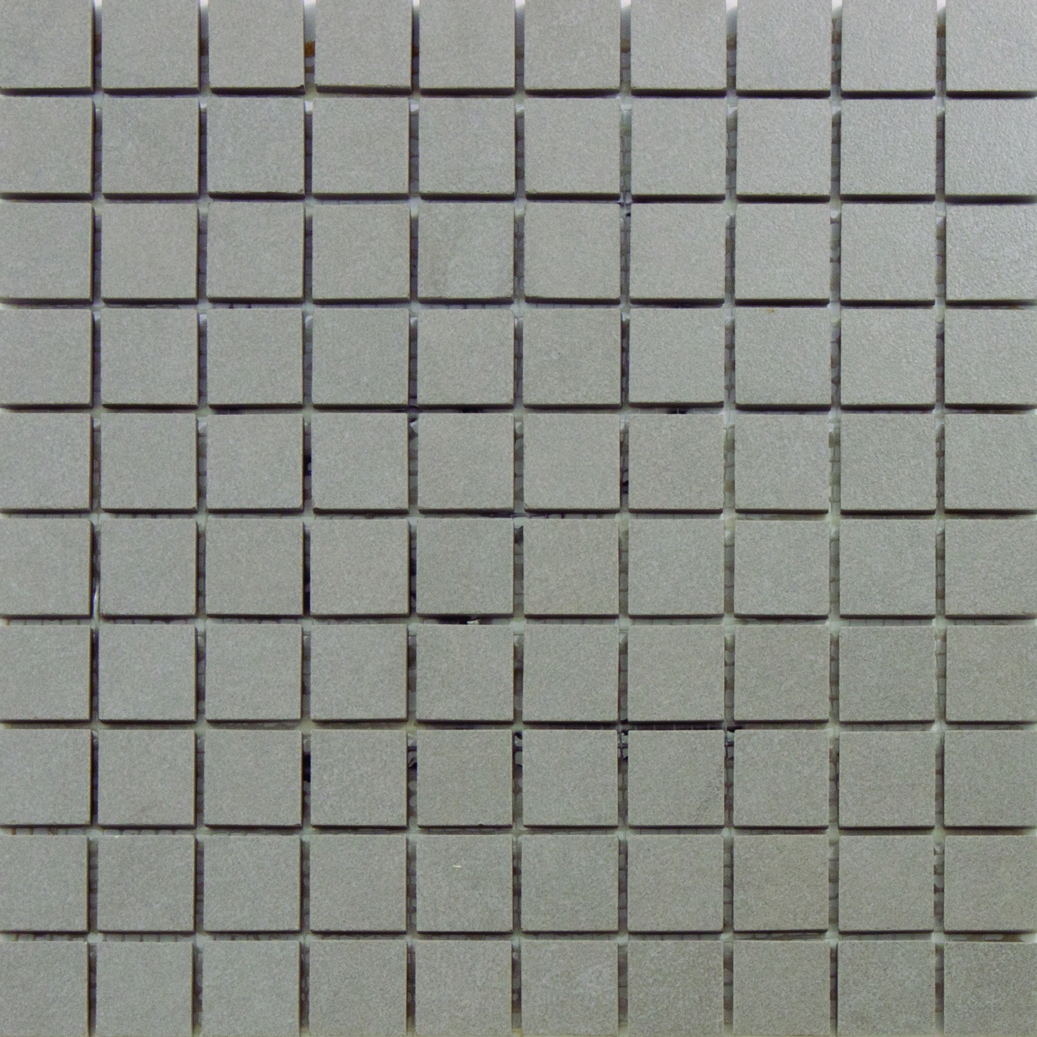 LIMESTONE Bodenfliesen Mosaik 30x30 cm grau
