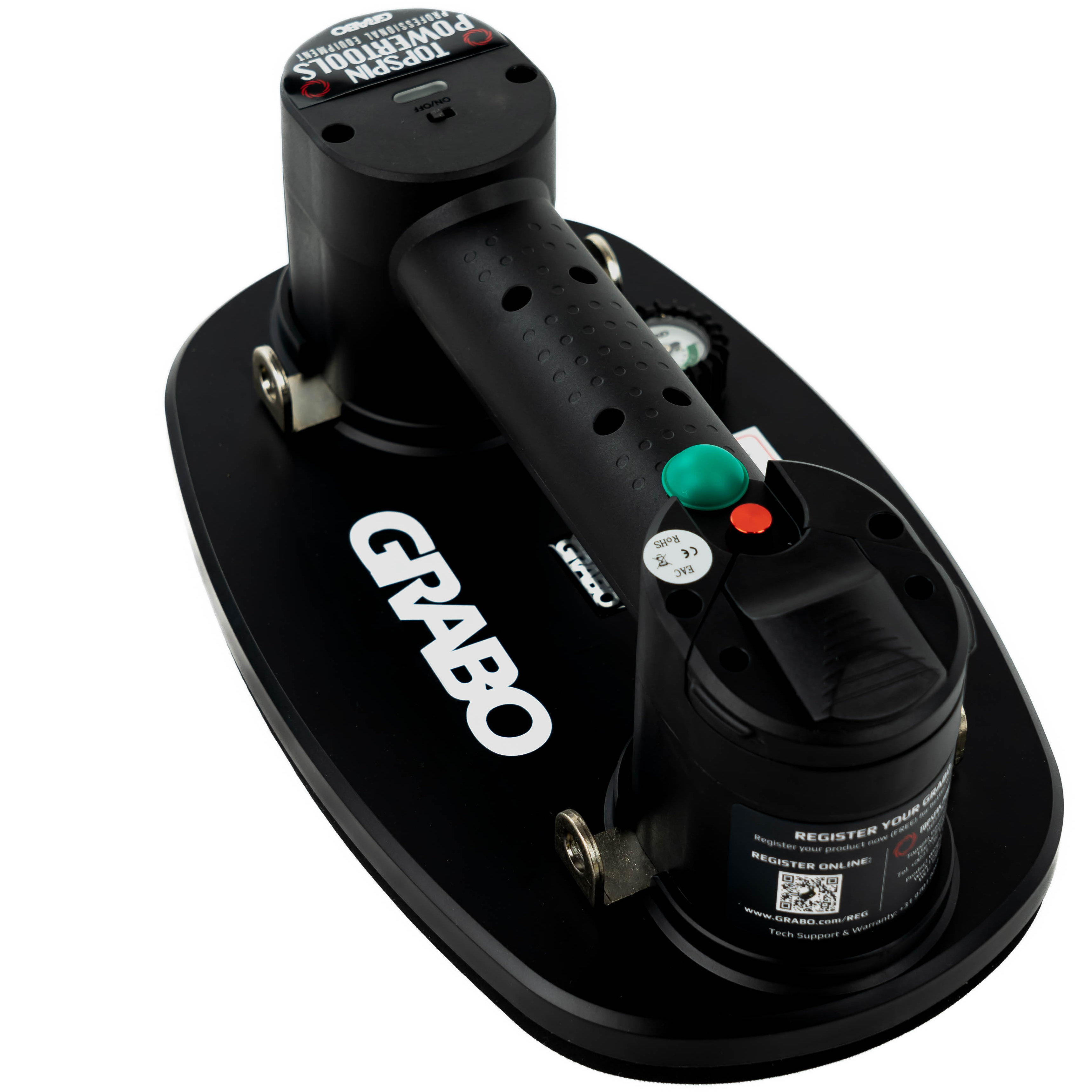 GRABO Grabo Plus Akku Vakuum-Handsauger im Tanos Systainer lll