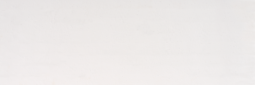 TASMANIA Wandfliesen 40x120 cm Weiß matt
