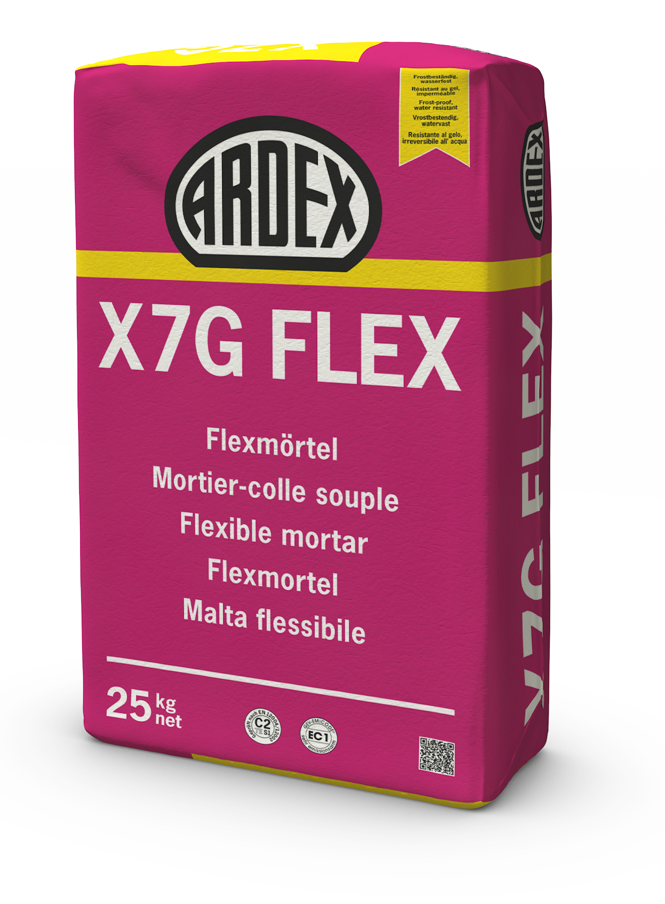 ARDEX ARDURIT X7G FLEX a 25 KG
