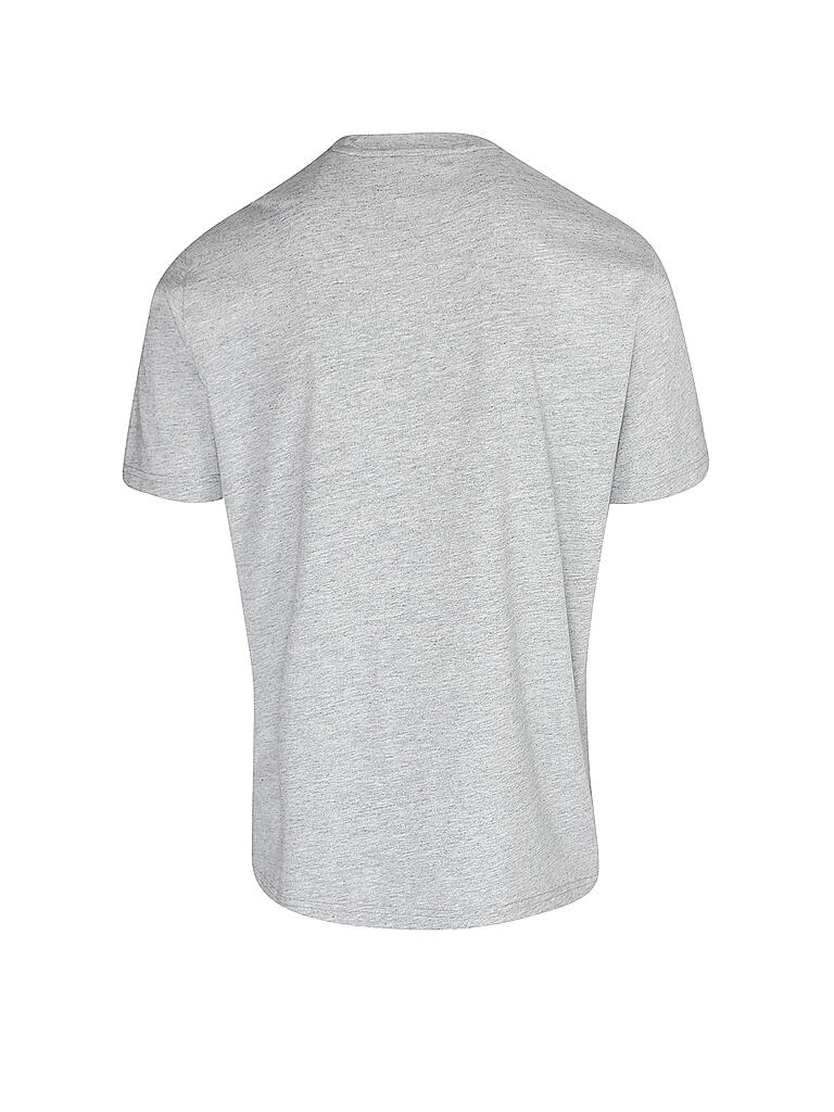 Champion Herren T T-Shirt Grau M