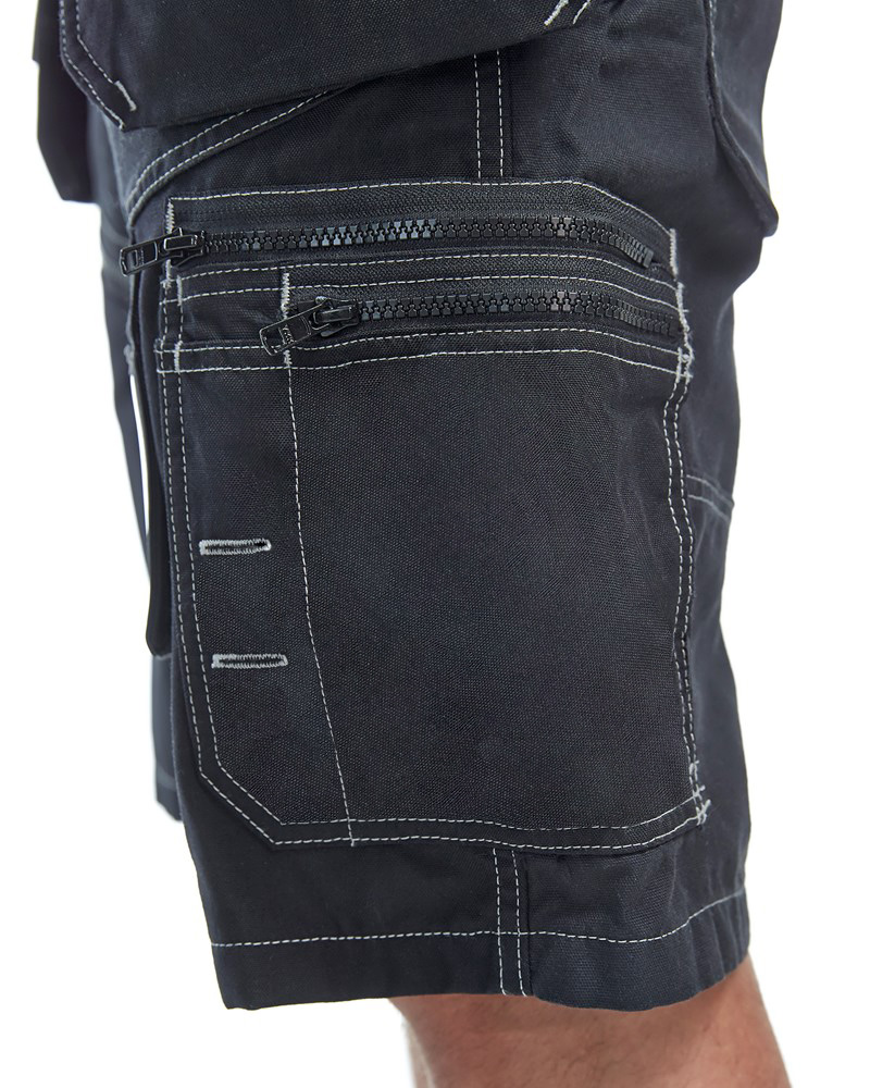 Blakläder Handwerker-Shorts X1500 (SALE) schwarz 46