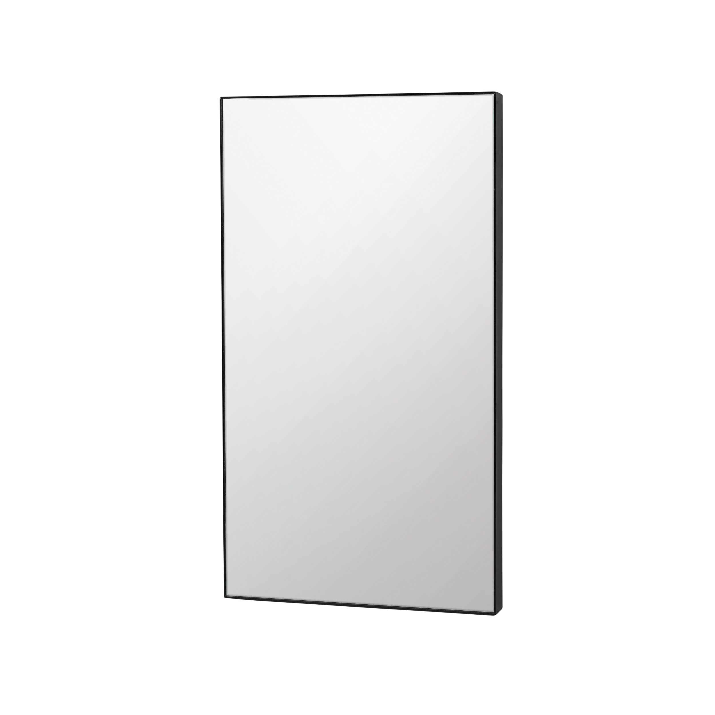 Broste Spiegel Complete 60x110cm schwarz