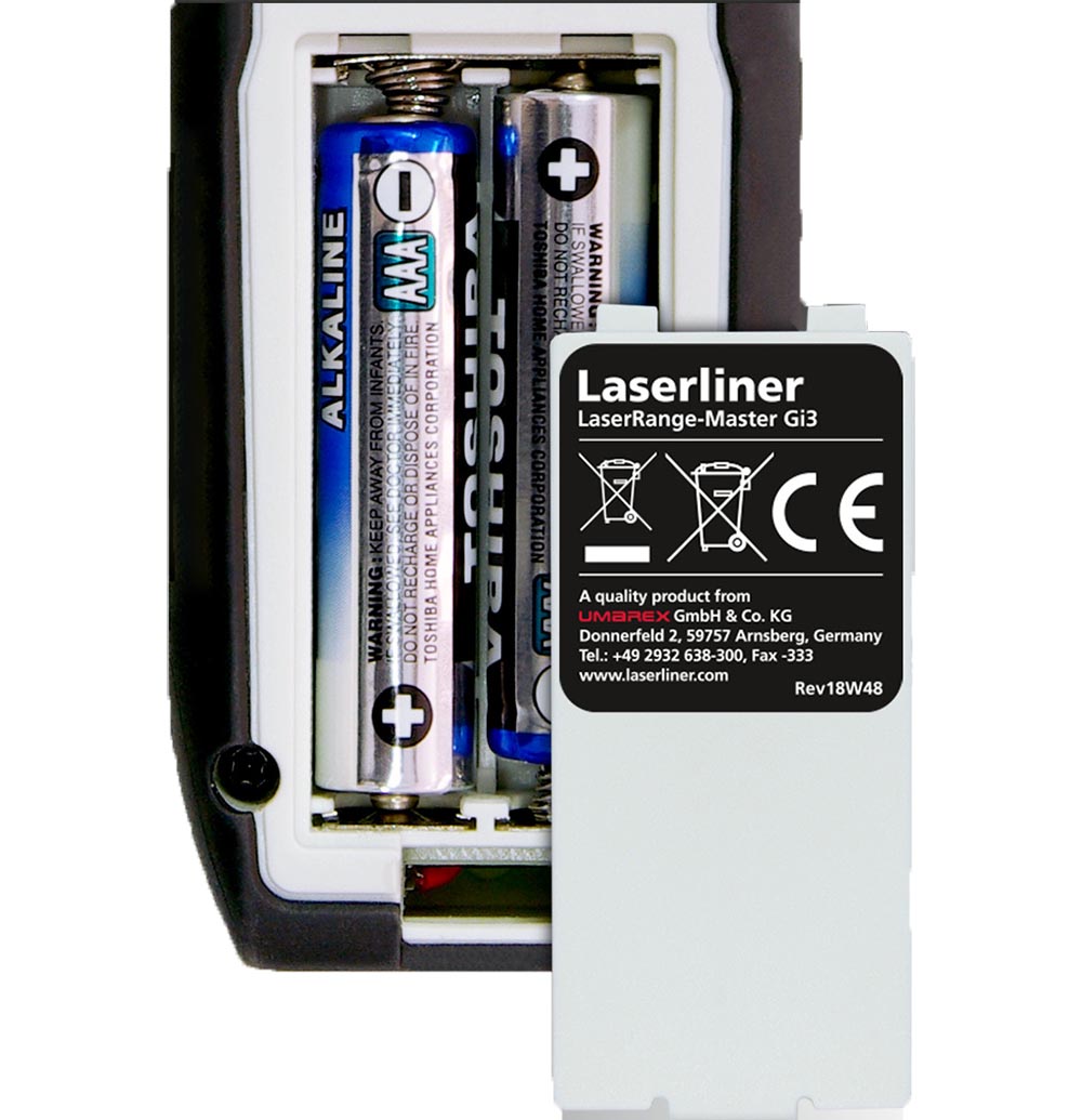 Laserliner LaserRange-Master Gi3