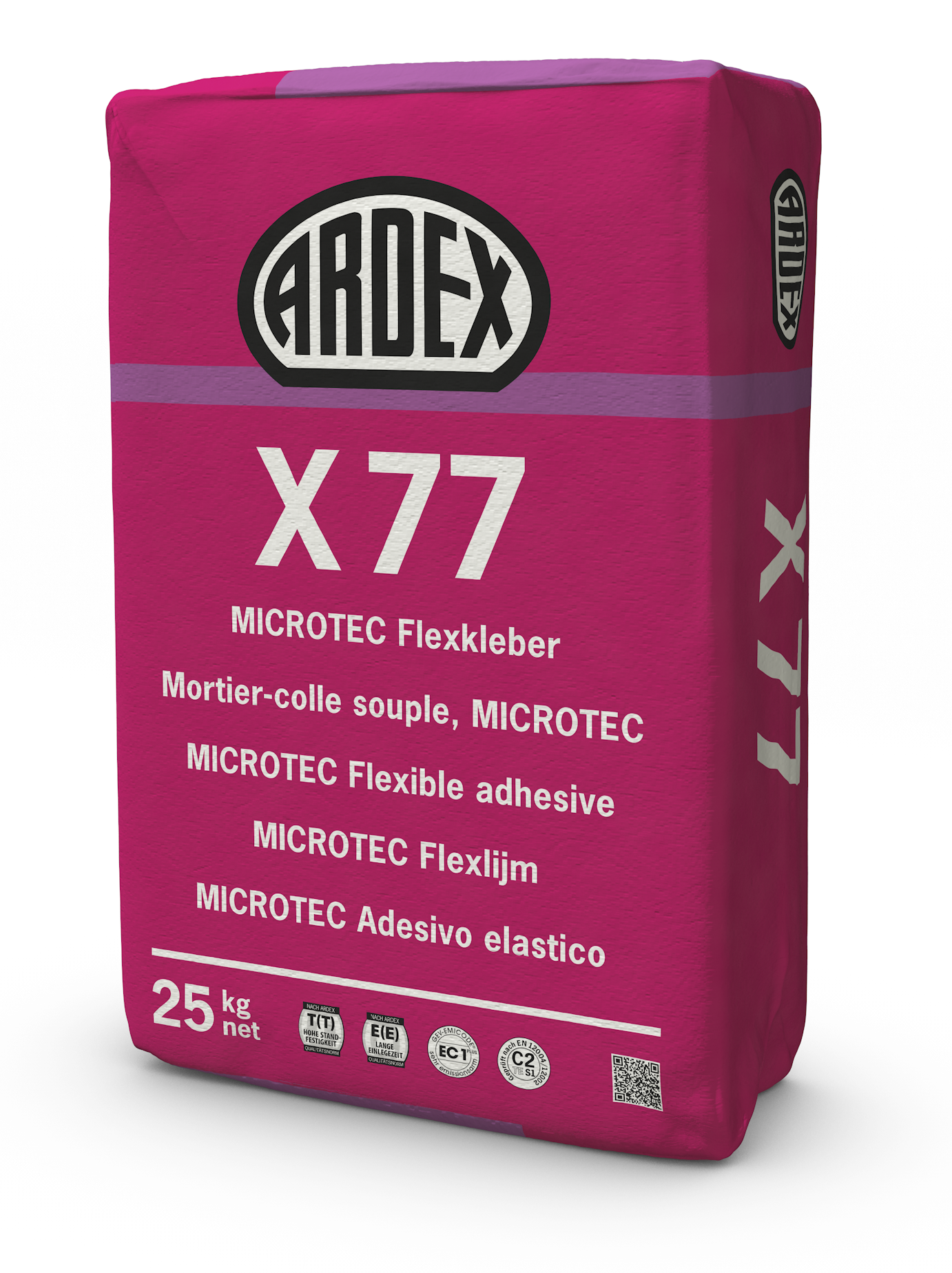 ARDEX X77 MICROTEC á 25 kg