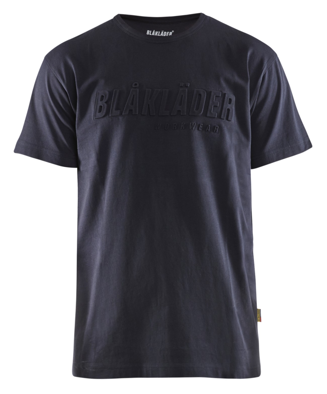 Blakläder T-Shirt 3D Marineblau M